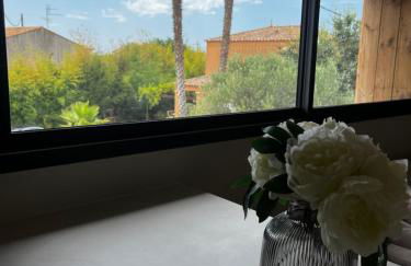 Appartement 2 pièces wifi climatisation - Foto 12