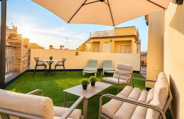 EXCLUSIVE TRIPLEX WITH PRIVATE TERRACE - Foto 1
