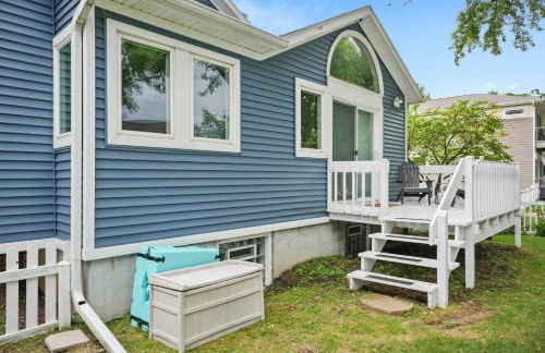 3 BR 2BA Lakefront Home - Dog Friendly - 30 Day - Foto 49