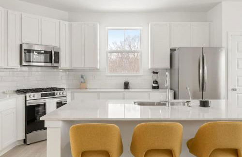 Brand-New Luxury Townhome in Noblesville - Foto 19