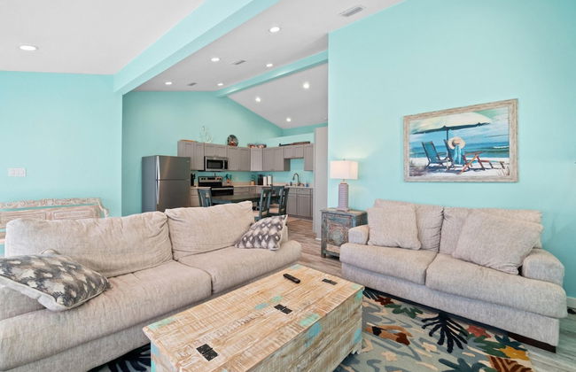 Beach House - Surfs Up Under Tow by PHG - Foto 24