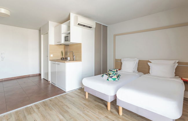 Appart’City Confort Bordeaux Chartrons - Foto 8