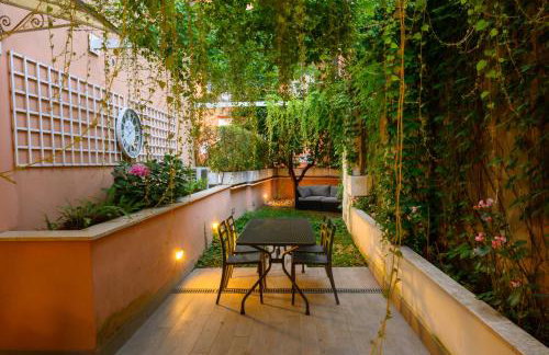 Vatican City Historic Center -Luxury Flat with Garden and Private Parking - Foto 33