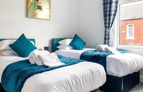 The Knavesmire - Quaint Victorian Home - Free Parking - Pet Friendly - Foto 48