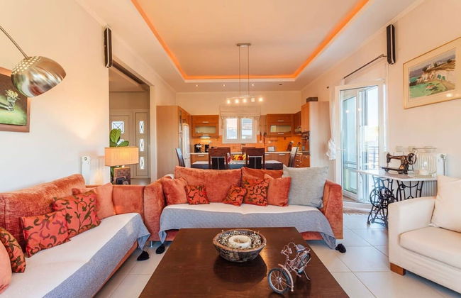 Navarino Captains Villa - Lux Private Pool Retreat - Foto 14