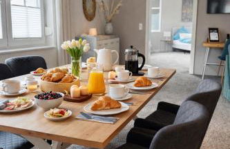 Haus Gitta - Stilvolle Stadtoase - Foto 3