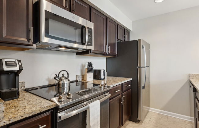 Placemakr Downtown Pittsburgh at The Pennsylvanian - Foto 27