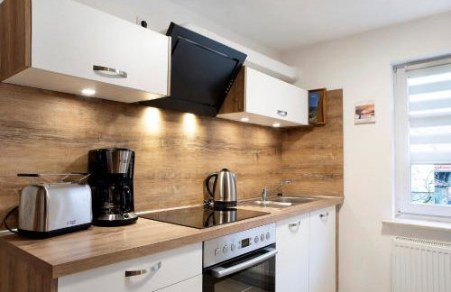 Ferienwohnung Fachwerk 44 - Foto 12