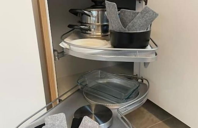 2 bedrooms in the heart of Limpertsberg - Photo 13