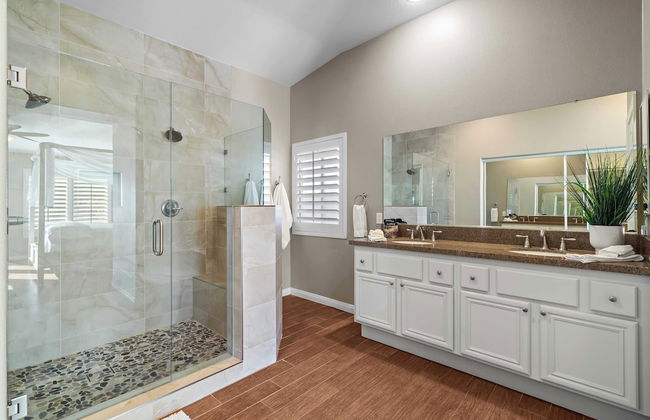 La Quinta Desert Haven Luxe Stay w/ Private Pool, Hot Tub, Pool Table - Foto 27