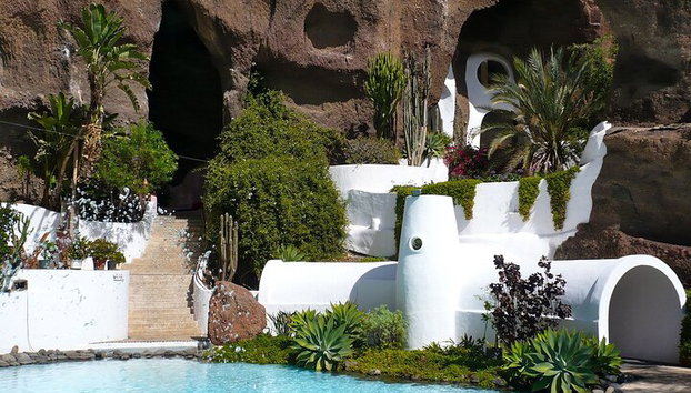 Lanzarote Tour : Lagomar Museum, Kakteengarten & La Graciosa - Foto 4