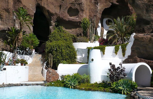 Lanzarote Tour : Lagomar Museum, Kakteengarten & La Graciosa - Foto 4