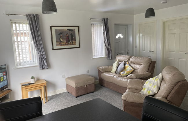 Cottage - Sleeps 4 - Pets Ok - Parking - Garden - Foto 9