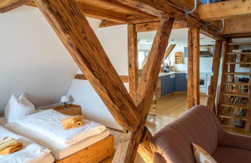 Ferienwohnung Am Heideborn - Foto 1