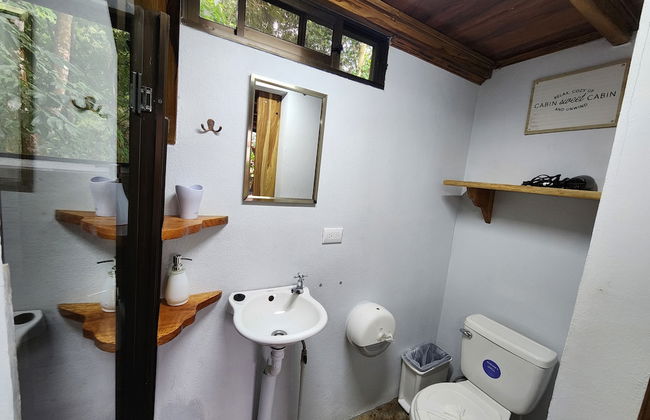 Cabañas Caeli Rainforest Glass Cabin El Congo La Fortuna - Foto 27