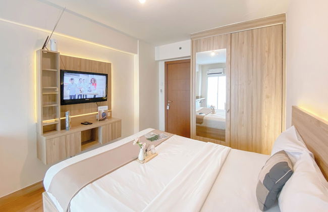 Well Furnished Studio Apartment At Cinere Resort - Foto 3