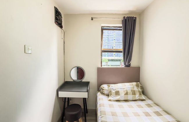 Beranda Istirahat 2BR Laguna Pluit - Foto 4