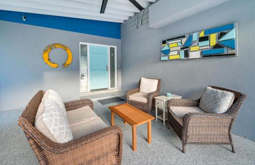 Pet-Friendly Waterfront Home - 2 Mi to Beach! - Foto 15