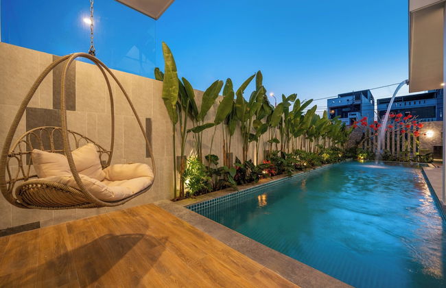 Kim Son Pool Villa Da Nang - Photo 19