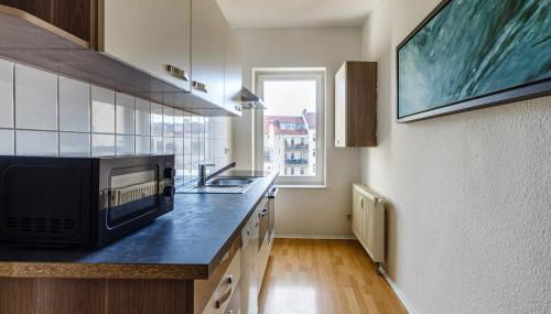 Monteurwohnung in Leipzig Neuschönefeld - Foto 2