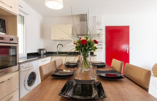 Résidence D'Azur Riou - Foto 22