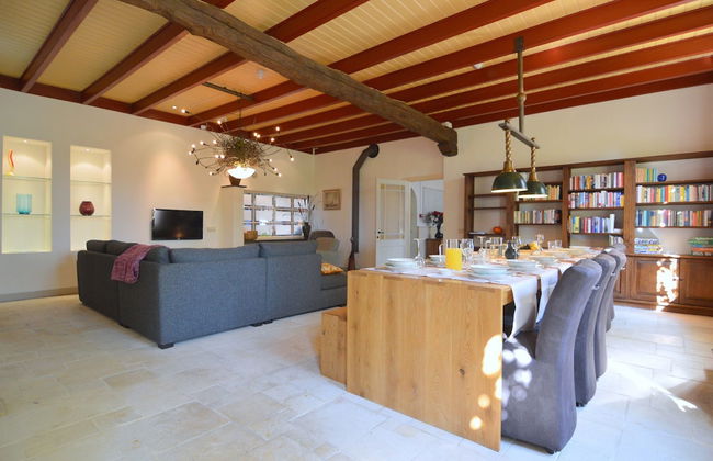 Spacious Holiday Home in Rekken With Hot Tub - Foto 15