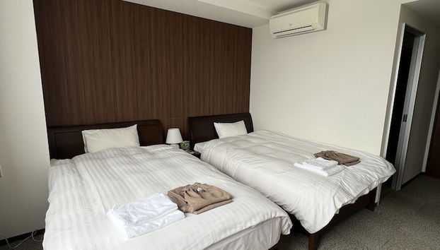 Hotel Tatsumi Club - Photo 4, Chambre