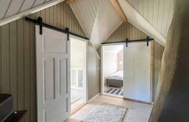 5 Person Holiday Home in Haradsback - Foto 23