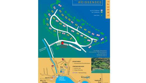 Ferienhäuser im Feriendorf Weissensee im Allgäu F2 - Foto 5