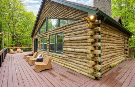 Secluded Forest Sanctuary Outdoor Living, Yard, Views Half Moon by Avantstay - Foto 61