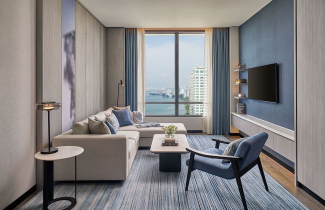 Marriott Executive Apartments, Penang - Foto 11