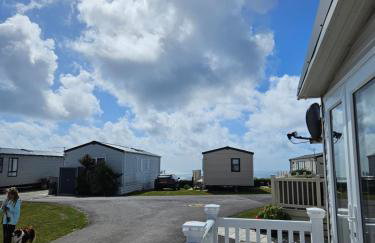Jurassic Bliss - stylish static caravan with partial sea view at Durdle Door - Foto 49