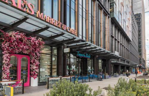 City Luxry Free Parking Sleeps 8 Prime Loc - Foto 36