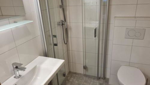 Gästezimmer Kämpfe - Foto 5, Shower