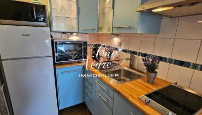 Appartement T2 classé 3 étoiles vue mer résidence avec piscine proche plage du Canadel - Foto 4