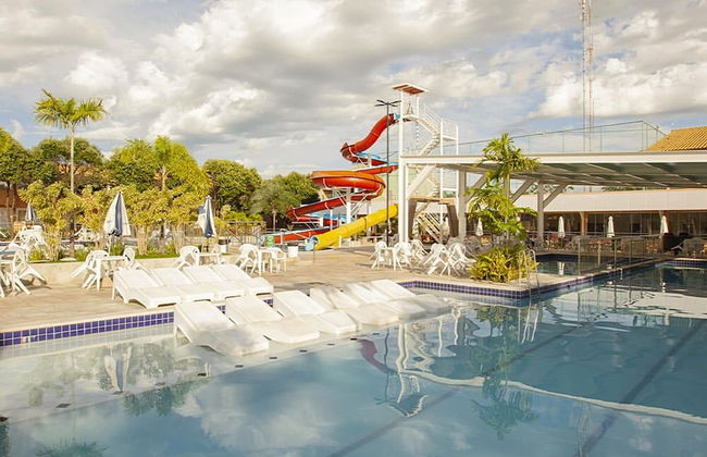 DiRoma Fiori com um dia no Acqua park - Foto 37