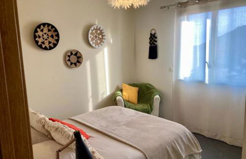 Résidence Costa Vermella, vue mer et montagne au calme - Foto 40