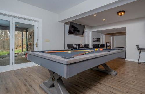 Ar'ya Relaxed Chalet by Taylor Made Deep Creek - Foto 42