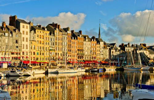 Résidence Goélia Les Portes d'Honfleur - Foto 12