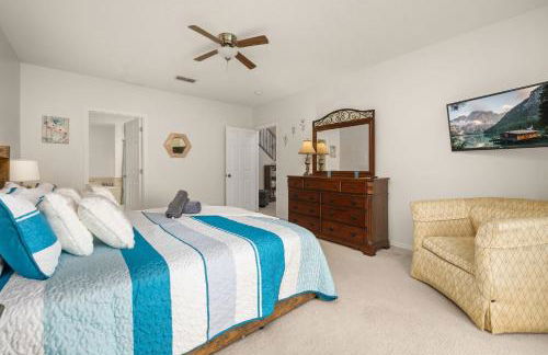 655 Stylish and newly renovated 6 Bedroom Home 5 Star - Foto 14