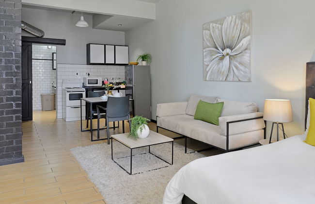 The Heriot City Centre Apartments - Foto 9