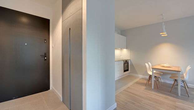 TriApart Deluxe Przy Plaży - Foto 2, Cocina privada