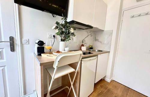 New 143 Suite La Rochelle - Cosy Apartment Paris Center - Photo 17