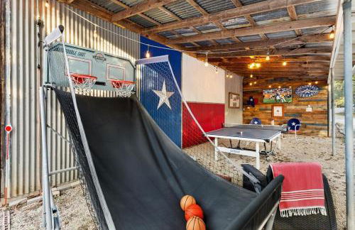 Red Barn Inn Feed Deer and play games & Firepit - Foto 17