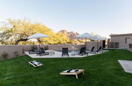 Julep by Avantstay Stylish 9 BR Estate w/ Mid-century Modern Decor - Foto 86