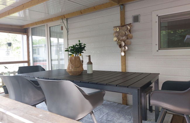 Cosy Holiday Home in Appelscha With Garden - Foto 20