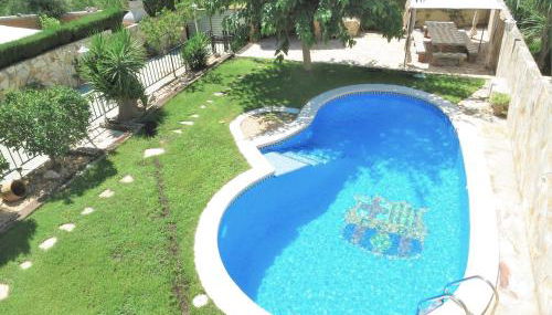 Villa Carolina - Photo 4, Garden