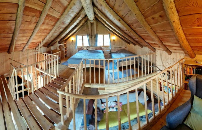 Nice Chalet in Klagenfurt With hot tub - Foto 3