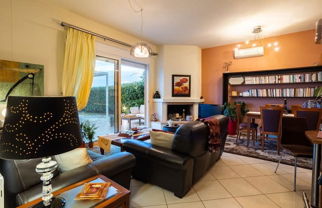 Verga Sunset Gem - Ilia Seaview Private Retreat - Foto 12