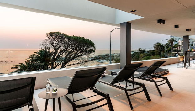 Amashe - Luxury Apt With Jacuzzi and Ocean Views - Foto 2, Habitación